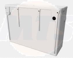 Thomas Dudley Torrent bottom inlet cistern 222111 Cistern and lid ONLY NO INTERNALS 