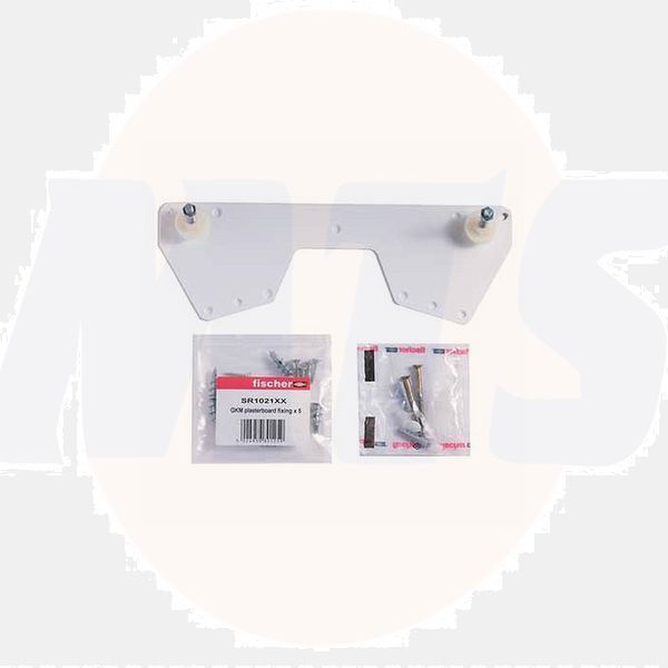 Geberit Twyford TI1961XX Sola TI400 Basin Pack 225 Twyford Sola basin pack centers 400 225mm