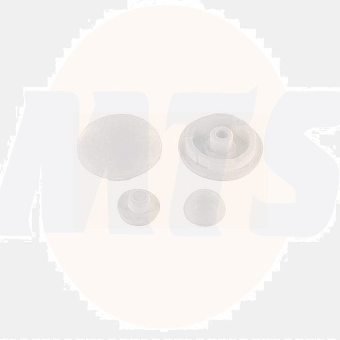 Ideal Standard K798701 Toilet Seat Buffer Pads for Tizio Alpine White