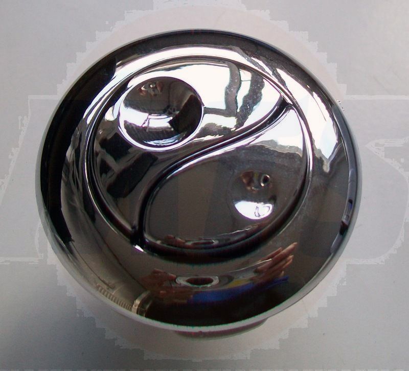 Toilet Cistern Flush Push Button spares Torbeck MFV1C Chrome Multiflush / Opella Dual Flush Valve Replacement Button BFVTBUCP Flush wise