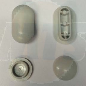 Toilet Seat Buffers for Catalano Roma 5ROSTF00 5SETPARASCVE00