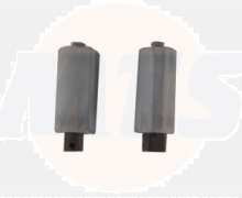 Vitra Toilet Seat Damper 420974 for Slow Closing Seats Grey