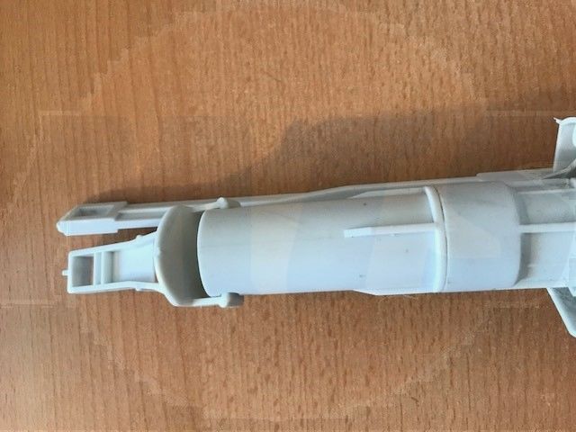 Long flush valve /Toilet Cistern Flush Valve