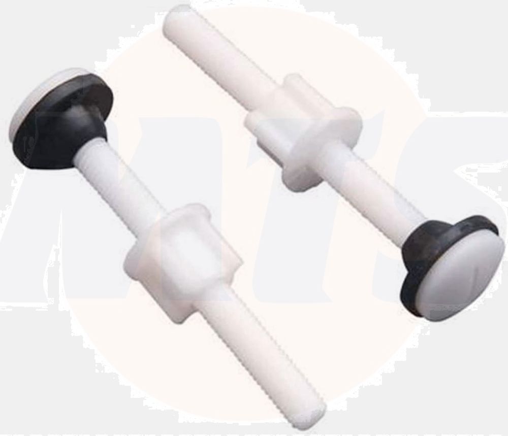 Toilet Cistern to Toilet Pan Fixing Fitting Sealing Kit Close Coupling Bolts WC 1500540