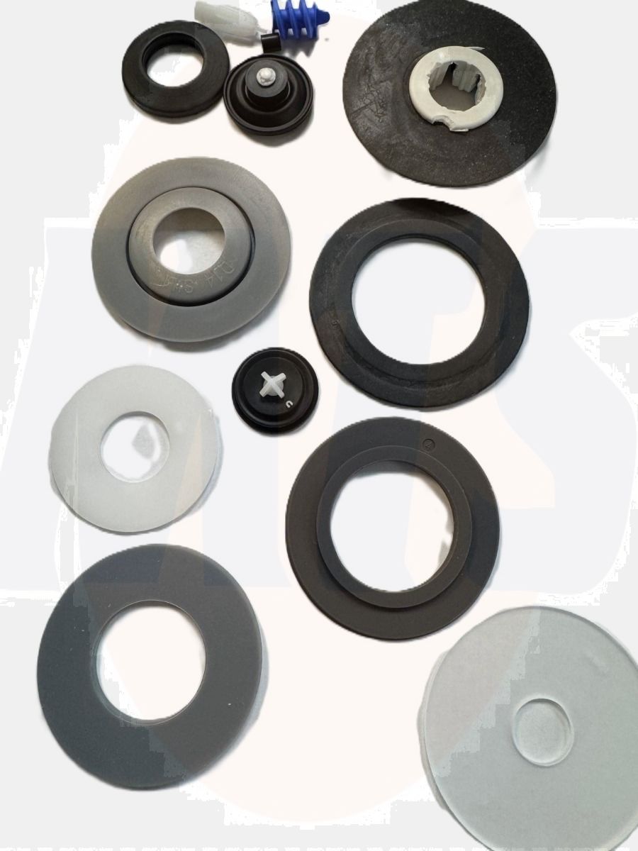 Plumbers Seal and washer Replacement Flush Valve and Float Valve Van Pack AKD211184