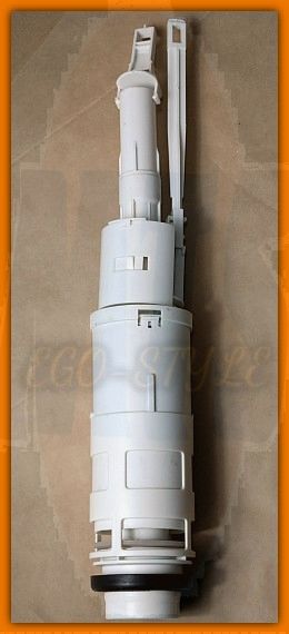 Toilet Flush valve Valsir VS0825356 VALSIR 825356 with Flush Seal