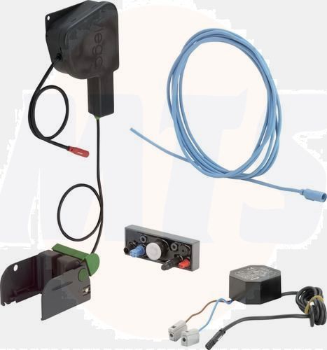 Viega oilet flushing Model 8350.31