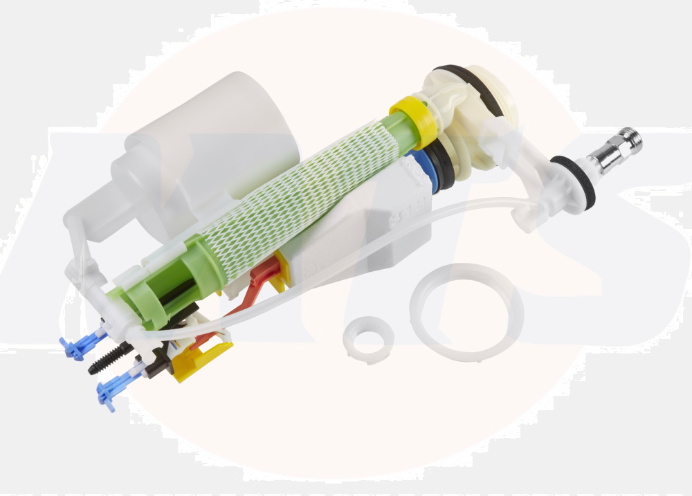 TOILET SPARE PART FOR  IDO Z6444100001 VALVE KIT 5731187 NEW