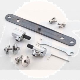 Ideal Standard Tonic soft-closing seat hinge set 2010 Onwards K1940AA