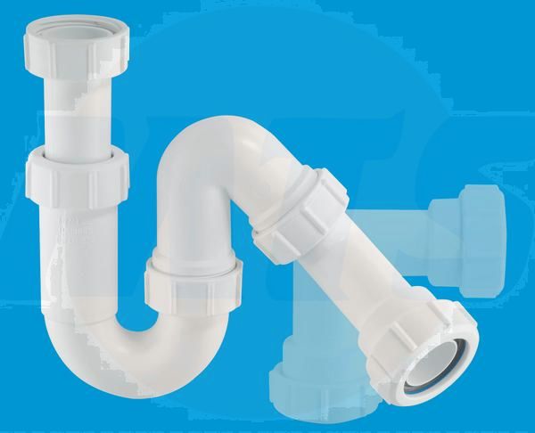 McAlpine TP10 1.1/2in All One Trap (50bx)(750P)