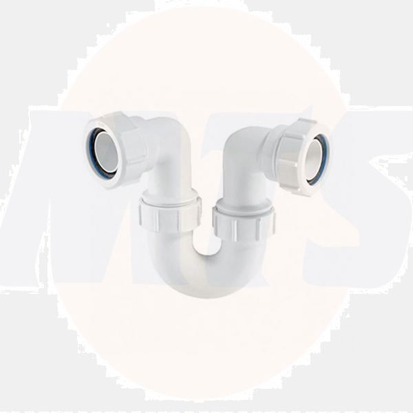 McAlpine TR10 1.1/2in Running Trap (80bx)