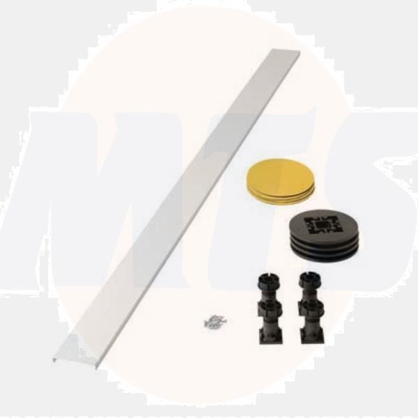 Twy TR6013WH Extension Leg Set & Panel Kit