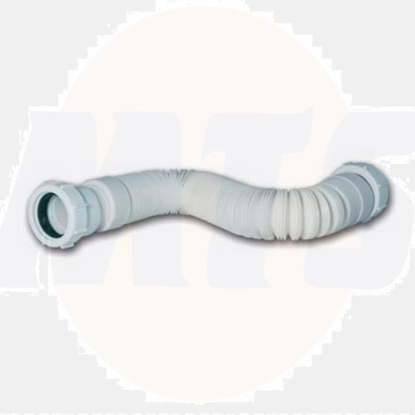 Twyford.Flexible.waste.pipe.(1200mm.long).TR6015WH....