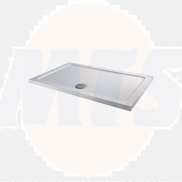 Twyford.TR6362WH.1200.x.800.Rectangle.Flat.Top.Tray..