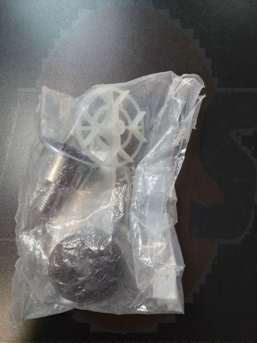 Trem Single Flush BUTTON