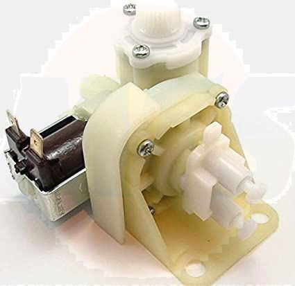 Triton Stabiliser Valve And Solenoid Assembly P12120806