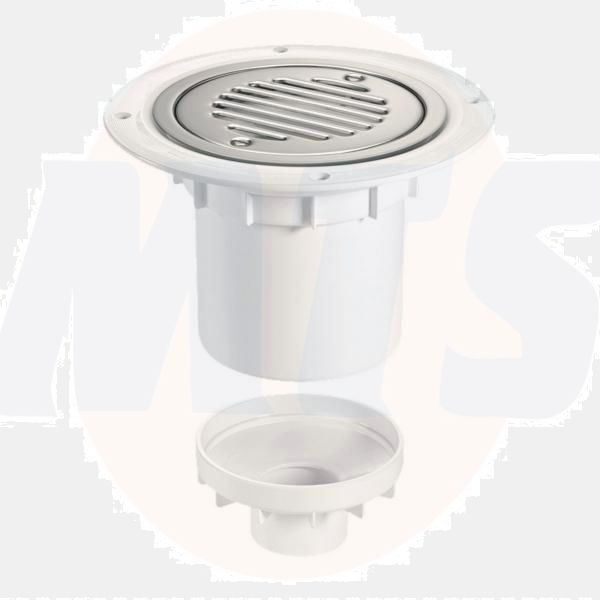 McAlpine TSG2SS-SL-SC Shwr Gully (Screwed)