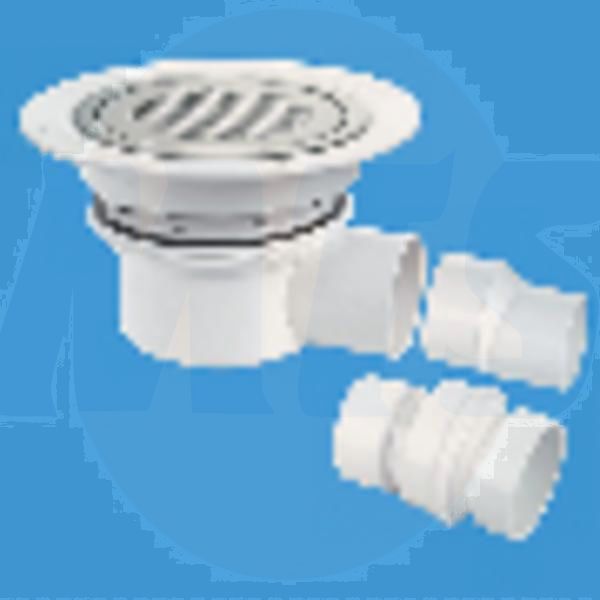 McAlpine TSG52SS-SL-NSC 50mm Seal (No Screws)