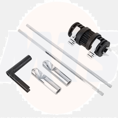 Ideal Standard WB9W Wall Hung Fixation Kit  233mm Rod Bar Length TT0299327 WB9W