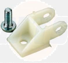 Amstd Fastpart Spares Ideal Standard Armitage Shanks Toilet Cistern E830001 Fulcrum bush pack - holds the Cistern Lever to the Cistern