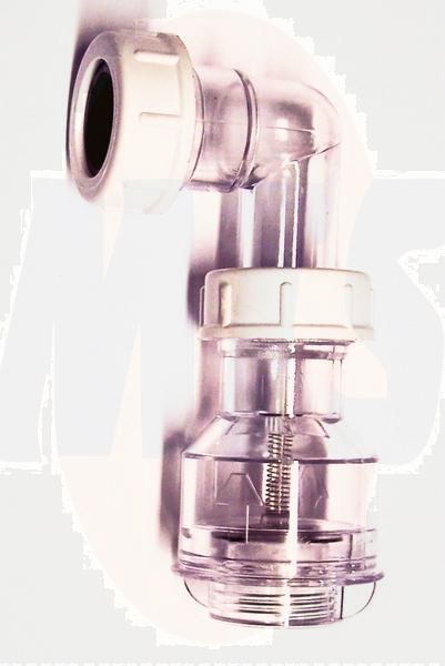 McAlpine TUNVALVE WCNON-RETURN Valve (130bx)