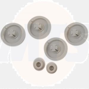 BUFFER SET TONIC II / ACTIVE SLIM SEAT