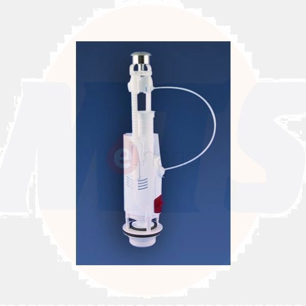 Two-button push button mechanism 945 18-38 Sanit 93233810000