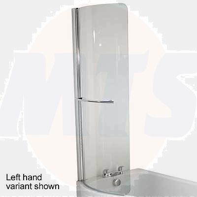Twyford Curved Bath Screen Seal KG02222
