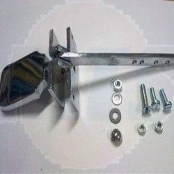 Twyford Jupiter / Venus Toilet Side Handle Lever Toilet cistern Fittings spares