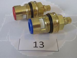 Twyford Rival Basin Mono Swivel Tap Cartridges RL5526CP