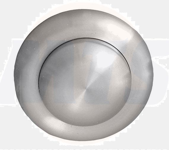 Twyford Single Flush Small Air Button Stainless Steel - CF9091SS Twyford concealed Toilet cistern spare parts