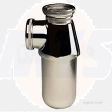 Twyford Bottle Trap 1.5 WF8461CP