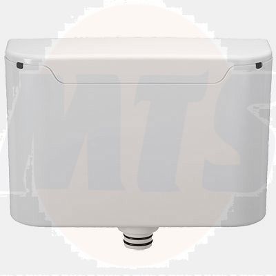 Twyford Flushwise Dual Flush Concealed Cistern  CX9642XX