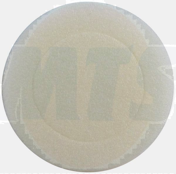 Twyford Gasket 90d x 58d x 18 exp poly ZH2121XX