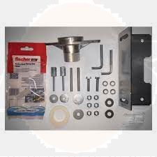 Twyford SR1314XX Sola Spectrum Basin Fitting Kit