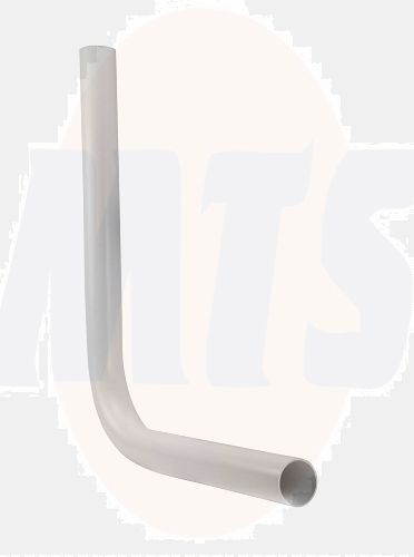 Twyford Toilet Low Level Flushpipe 560x405mm CF6220WH