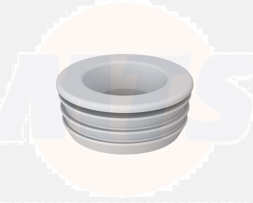U-PVC SIPHON ADAPTING GASKET 1 