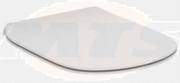 MAVONE SEAT & CVR WHITE SCL THIN SW