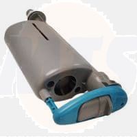 Unitop Flush Air Gap Bottom Entry Fill Valve A28-06-24, 1212-4