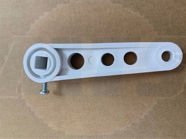 Universal Side Cistern Lever Fulcrum Bush Pack NON RETURNABLE SOLD AS SEEN