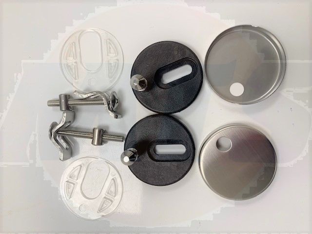 Universal Top fixing Hinges for most top fixs vitra