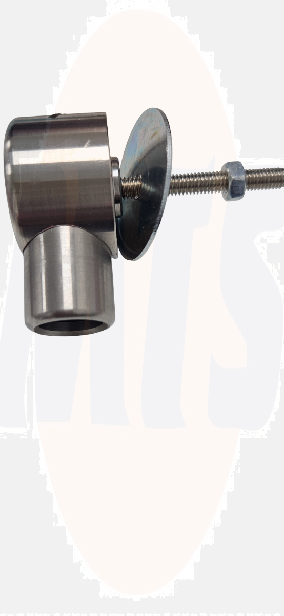 Wirquin USB36CP Urinal Spreader 15mm Top Inlet