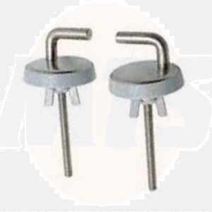 Shires Universal / Unison Seat Hinges UV049AA