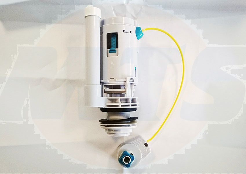 Ideal Standard Spares NEW WAVERLEY FLUSH VALVE UV08867 LEVER