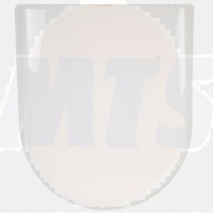 Ideal Standard Exacto / Della White Seat & Cover Soft Close UV09001