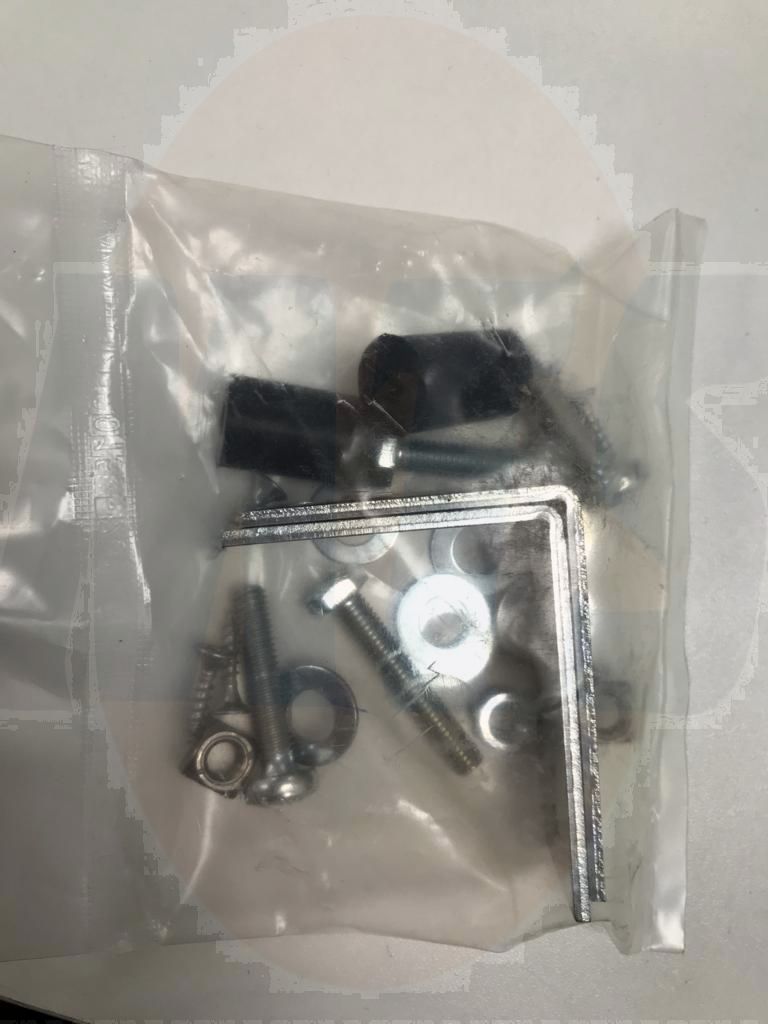 Roca V0004900R Roca Floor fixing Kit