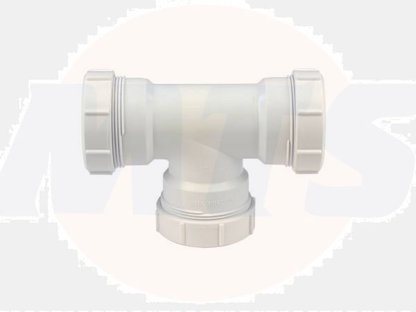 McAlpine V15M 2in SWEPT TEE (30bx)