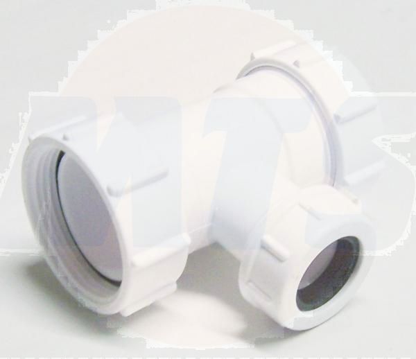 McAlpine V33T 1.1/2in BSP X 1.1/4 19/23MM