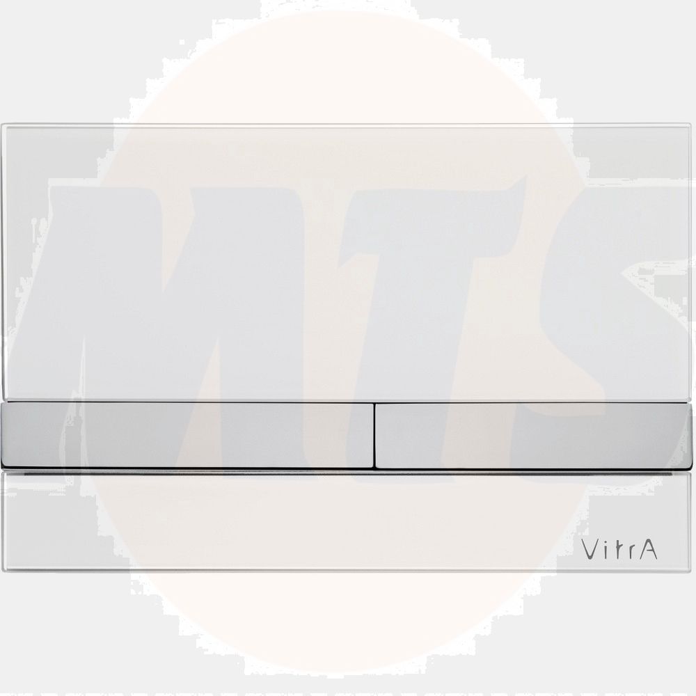 VİtrA Select Mechanical Control Panel Glass (740-1100)