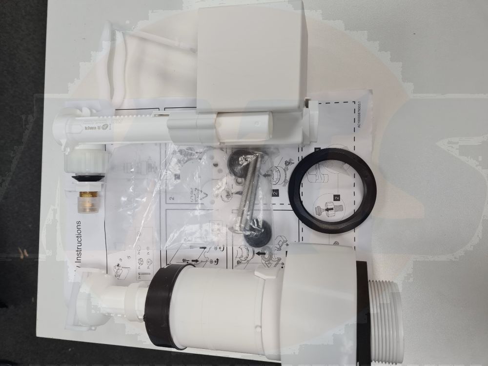 Valdares  55503002 Inlet Valve and Flush Valve WC Internal pack 